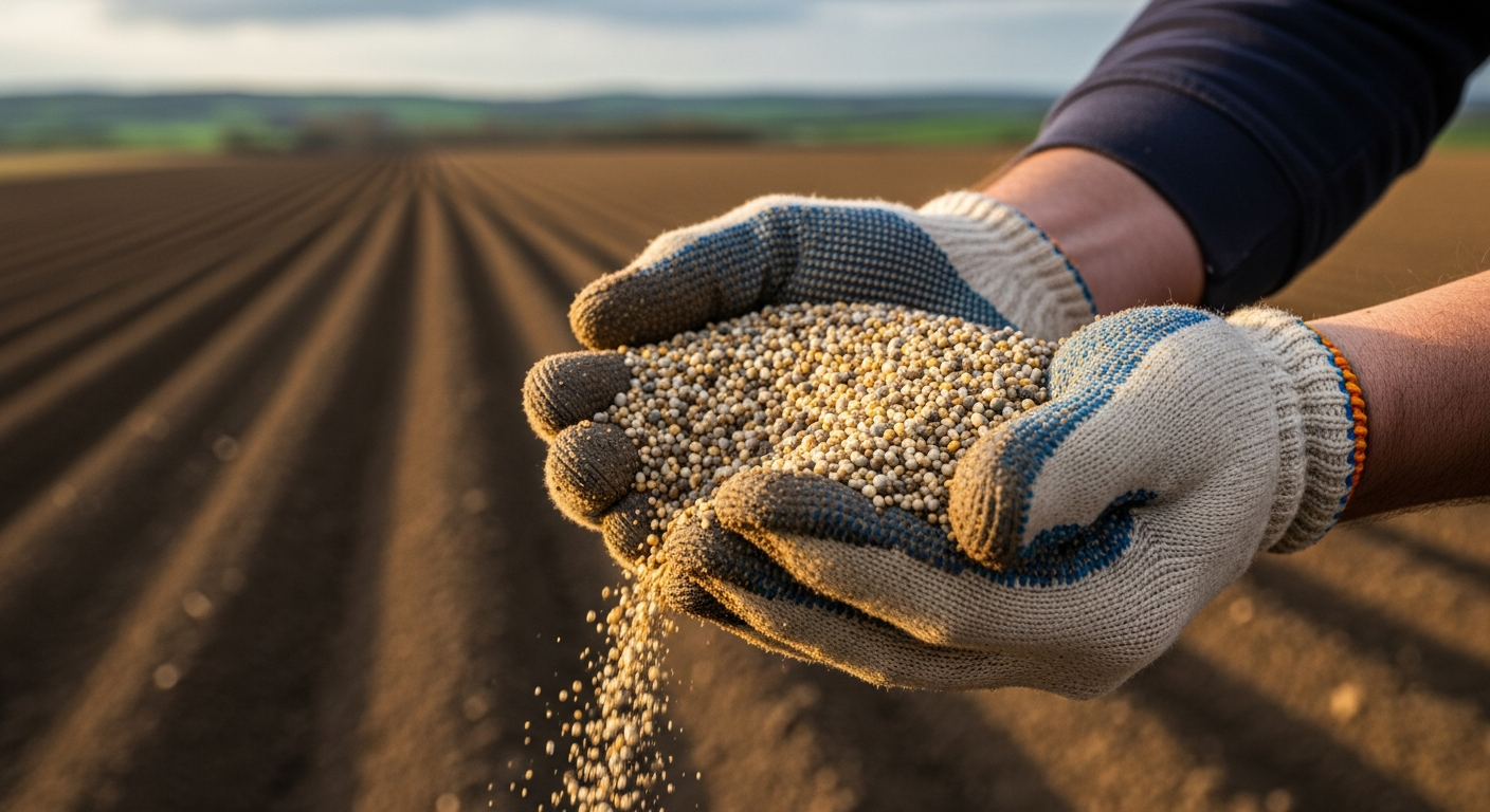 Geopolitical tensions drive input costs higher for arable farmers