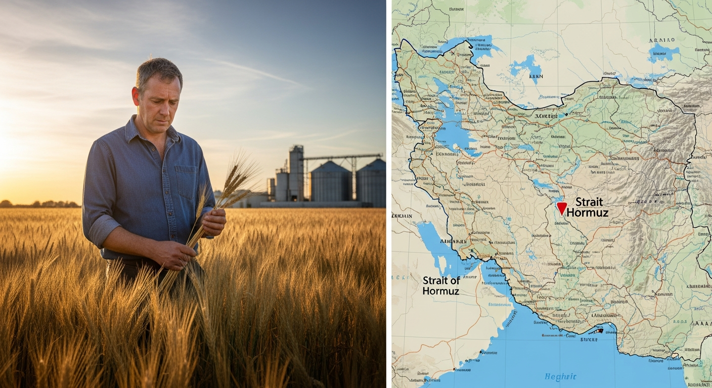 MPs examine Middle East conflict's impact on UK food and fertiliser