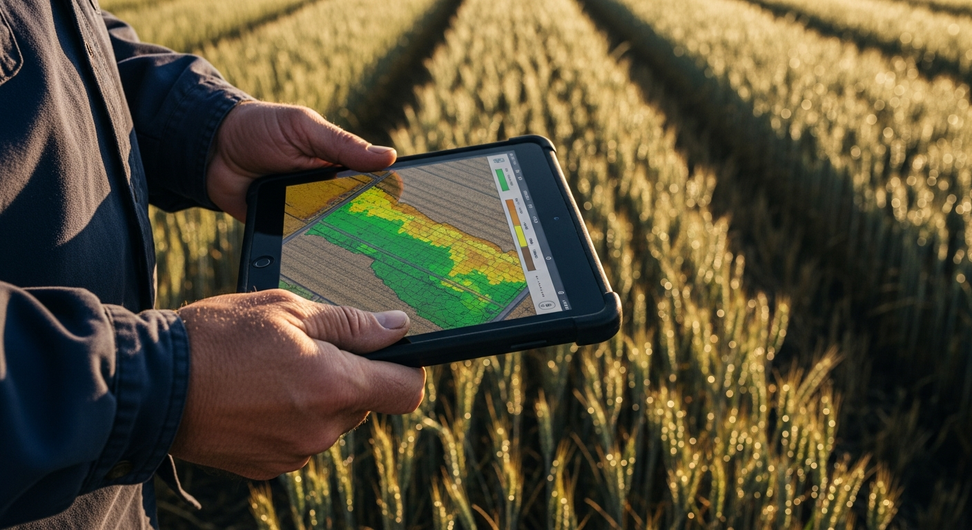 GNSS developers expand precision agriculture technologies for farm productivity