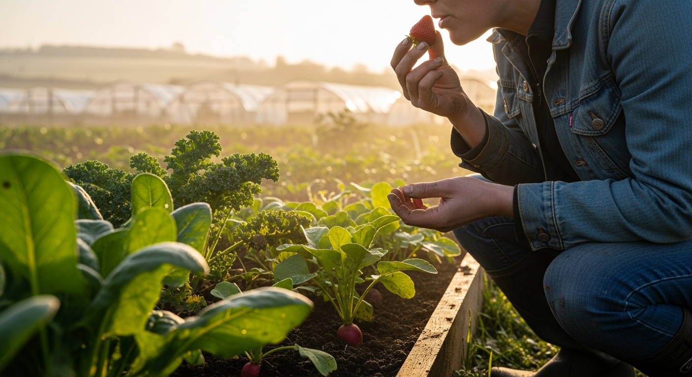 Pesticide Residues Impair Nutrient Absorption—a Food Quality Issue GroundUp Must Measure