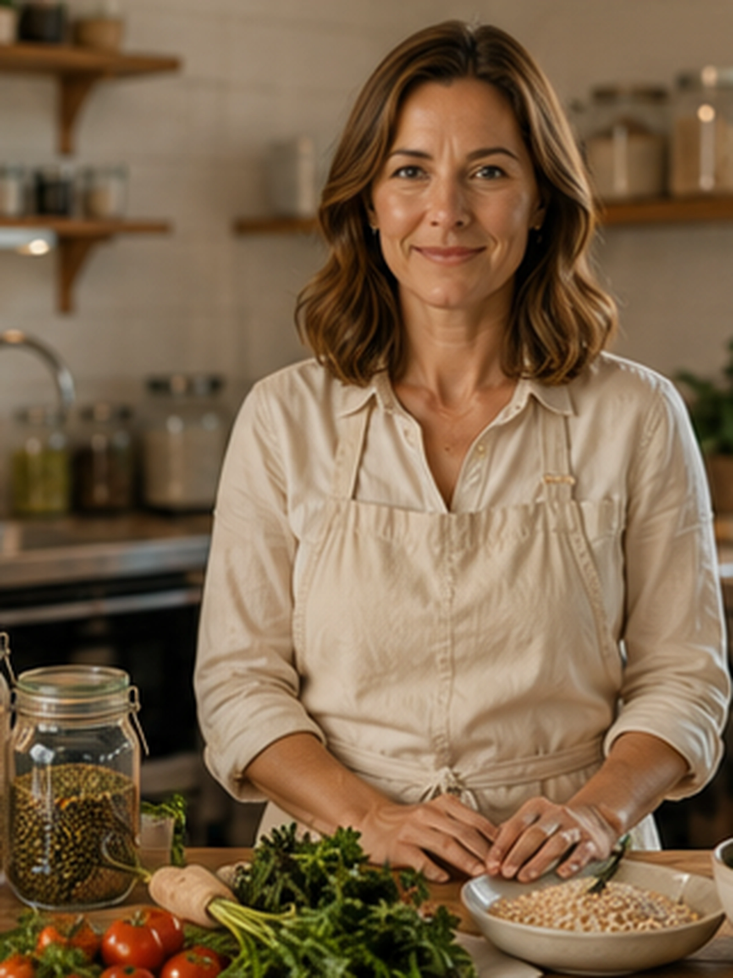 Dr Anna Fairweather, registered nutritionist