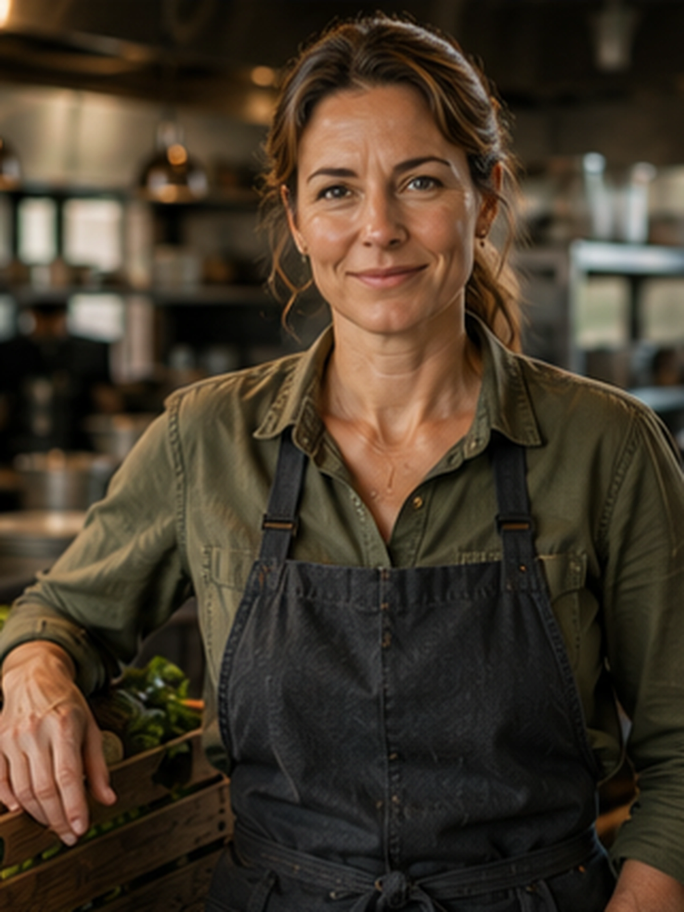 Claire Beaumont, food-systems advisor