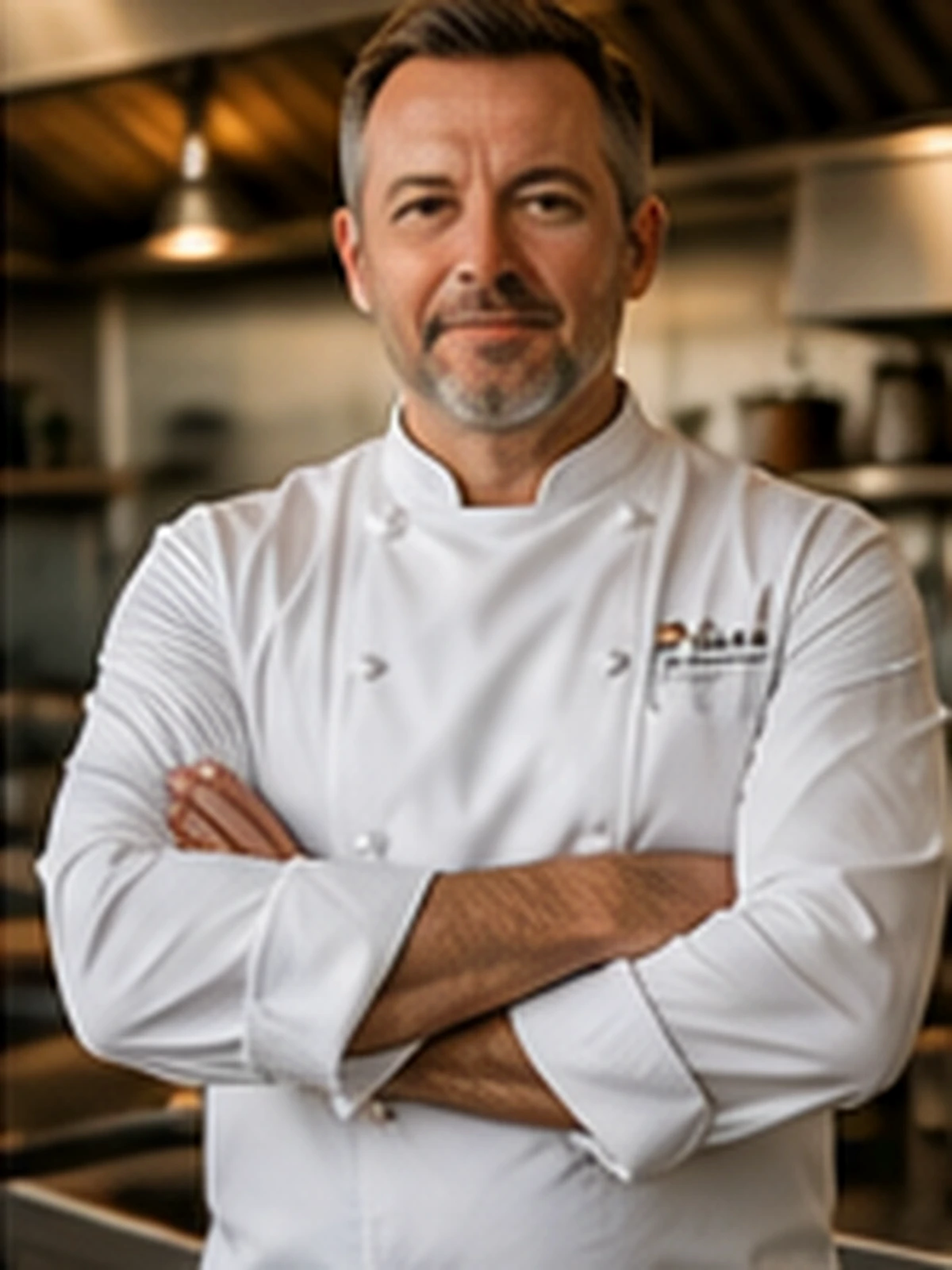 Group executive chef, Bramblewood Hotels