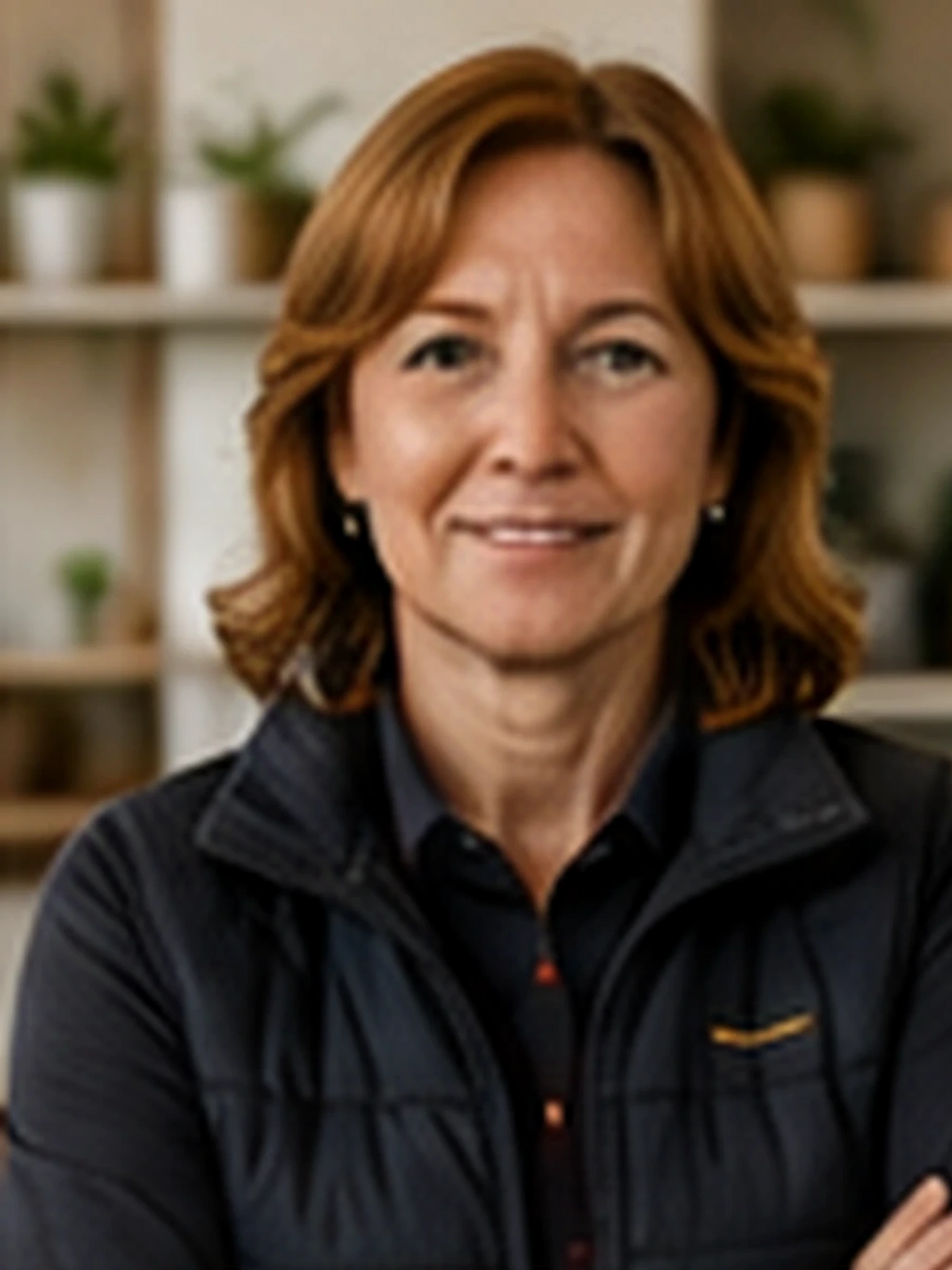 Helen Marsh, principal agronomy consultant