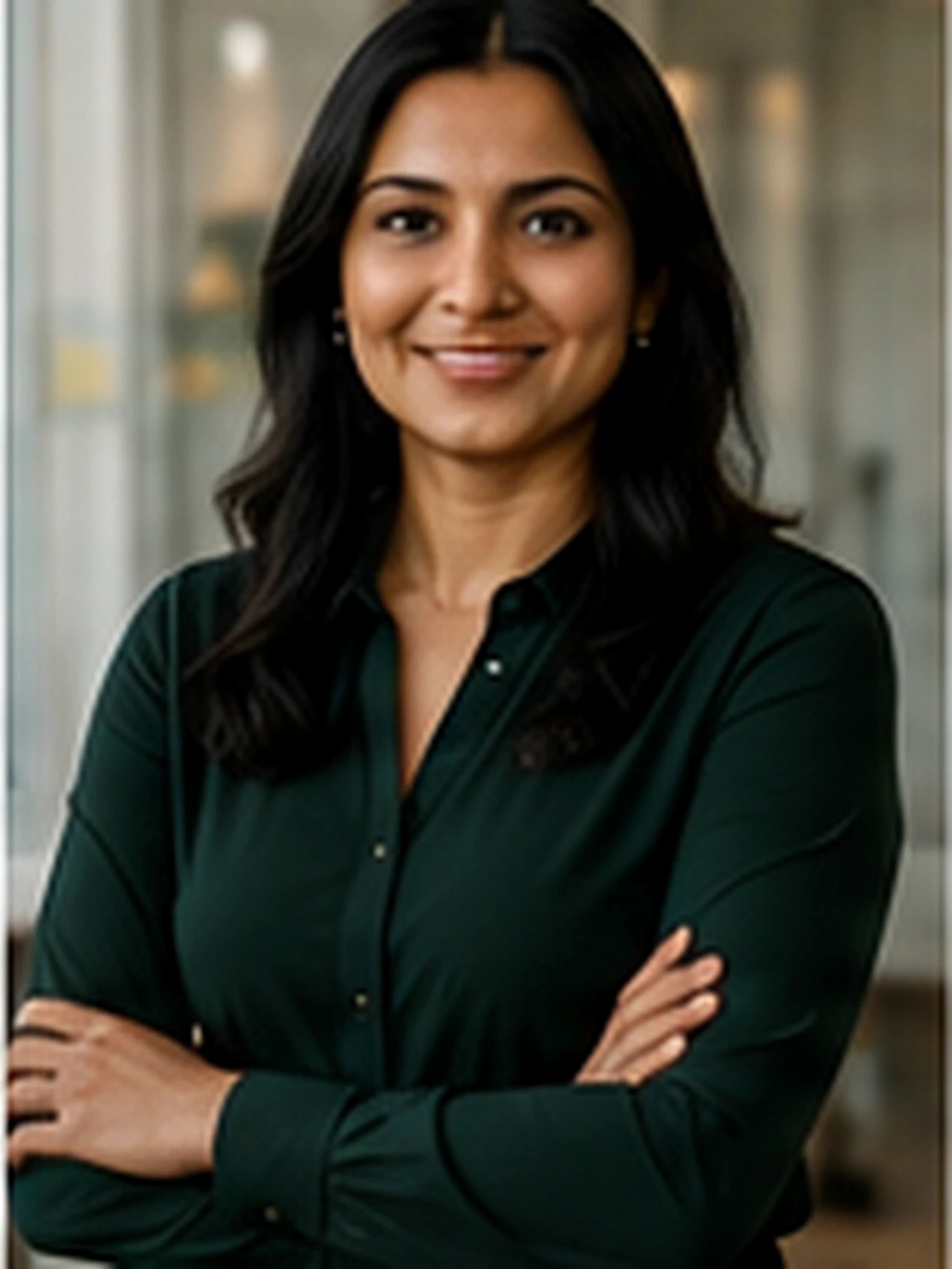 Priya Sharma, technical & nutrition manager