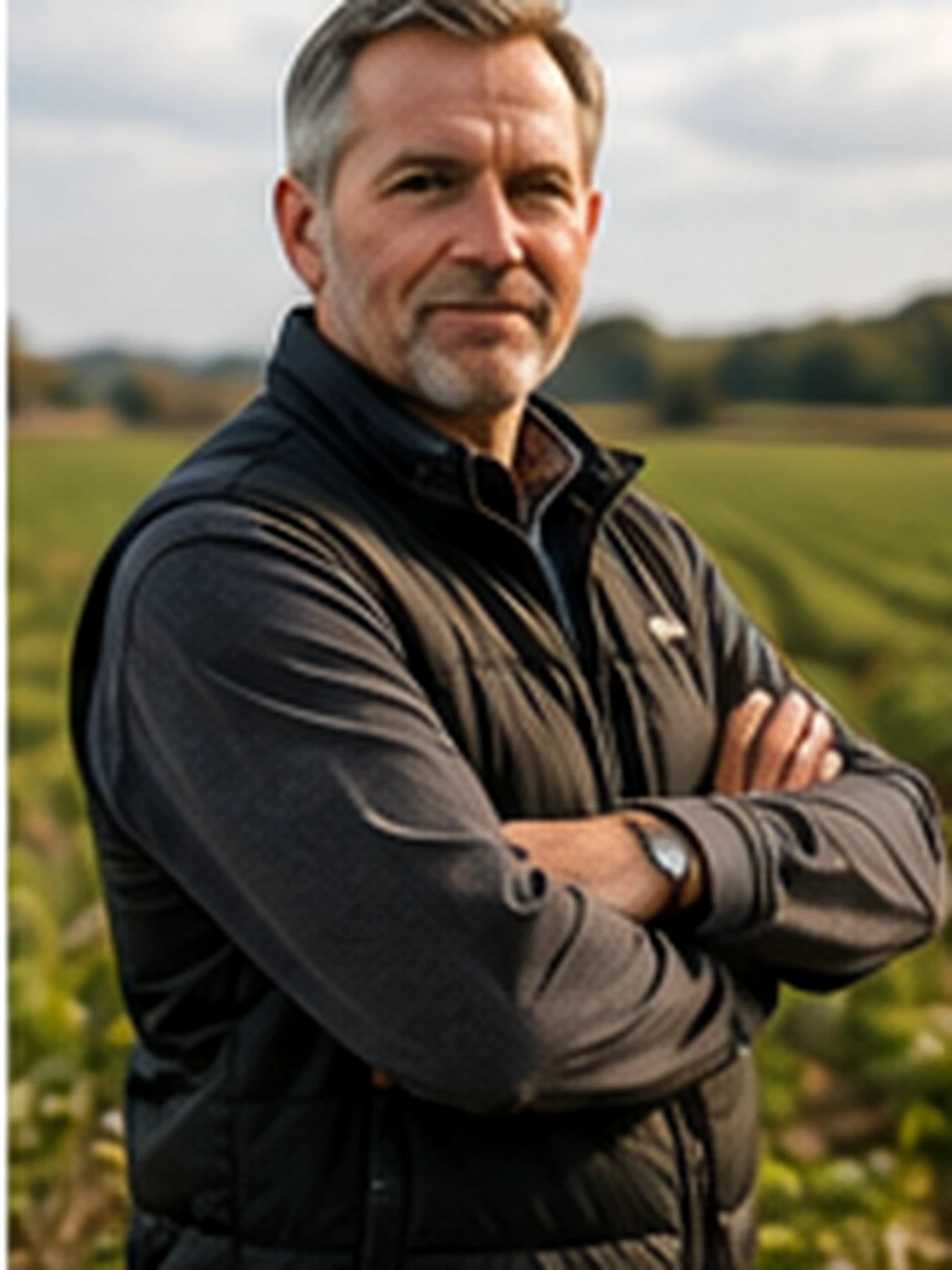 Tom Ashworth, independent agronomist