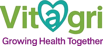 Vitagri logo compact