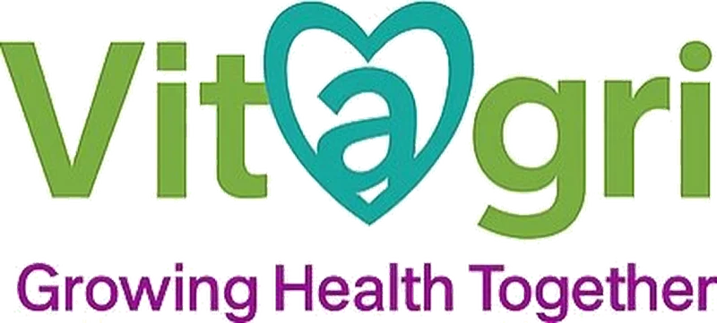 Vitagri colour logo